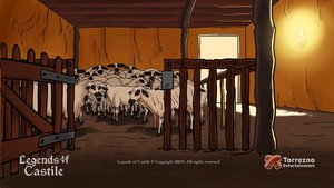 Legends of Castile screenshot