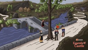 Legends of Castile screenshot