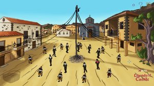 Legends of Castile screenshot