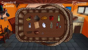 Legends of Castile screenshot