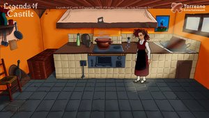 Legends of Castile screenshot