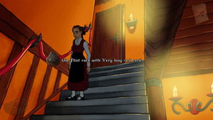 Legends of Castile screenshot