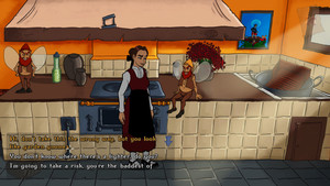 Legends of Castile screenshot