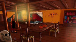 Legends of Castile screenshot