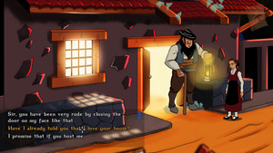 Legends of Castile screenshot