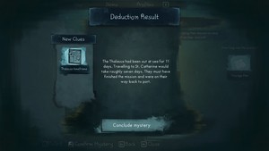 Thalassa: Edge of the Abyss screenshot