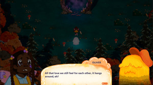 The Final Farewell screenshot