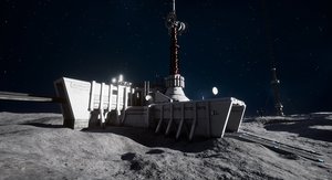 Deliver Us the Moon screenshot