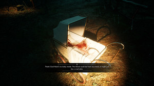 What have you done, Father? screenshot