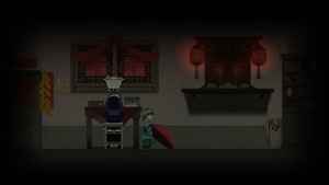 Bride into the Cave screenshot