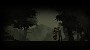 Bride into the Cave screenshot