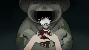 Bride into the Cave screenshot