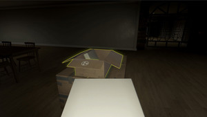 Absolute Fear – AOONI screenshot