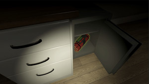 Absolute Fear – AOONI screenshot