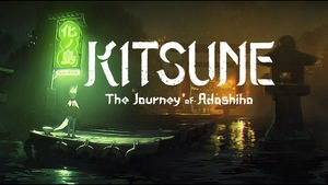 Kitsune: The Journey of Adashino cover image