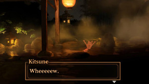 Kitsune: The Journey of Adashino screenshot