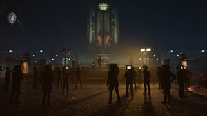 KARMA: The Dark World screenshot