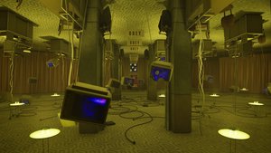 KARMA: The Dark World screenshot