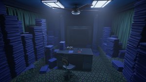 KARMA: The Dark World screenshot