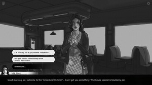 Echoes (2024) screenshot