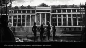 Echoes (2024) screenshot