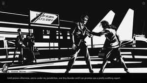 Echoes (2024) screenshot