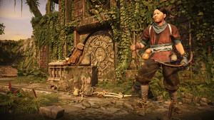 Wanderer: The Fragments of Fate screenshot