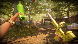 Wanderer: The Fragments of Fate screenshot