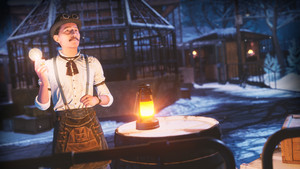 Wanderer: The Fragments of Fate screenshot