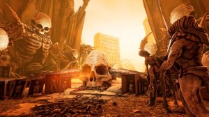 Necrophosis screenshot