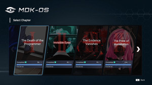 Cyber Manhunt screenshot