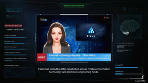 Cyber Manhunt screenshot