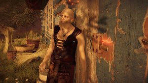 The End of the Sun screenshot