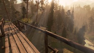 The End of the Sun screenshot