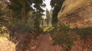 The End of the Sun screenshot