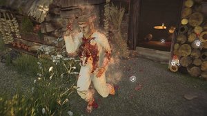 The End of the Sun screenshot