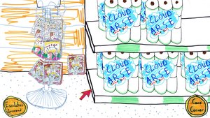 Supermarket Times screenshot