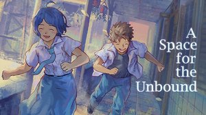 A Space for the Unbound cover image