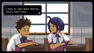 A Space for the Unbound screenshot