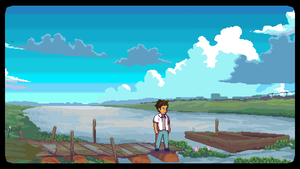 A Space for the Unbound screenshot
