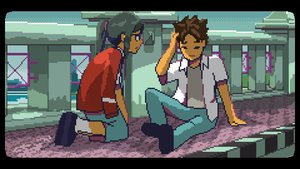 A Space for the Unbound screenshot
