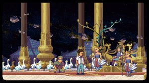 A Space for the Unbound screenshot