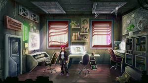 Enoch: Children of Fate screenshot