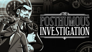 The Posthumous Investigation  cover image