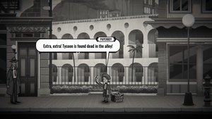 The Posthumous Investigation  screenshot