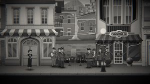 The Posthumous Investigation  screenshot