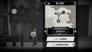 The Posthumous Investigation  screenshot