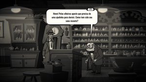 The Posthumous Investigation  screenshot