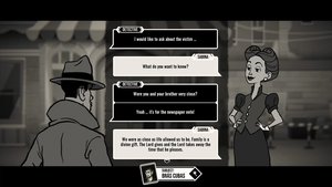 The Posthumous Investigation  screenshot