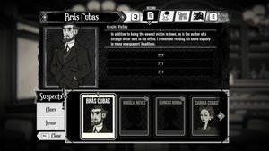 The Posthumous Investigation  screenshot